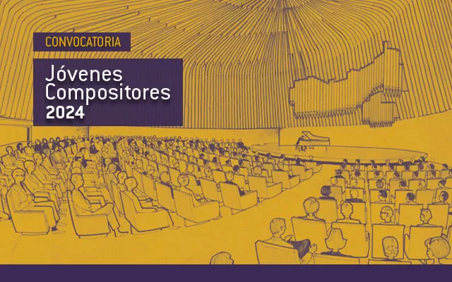 Jóvenes Compositores 2024