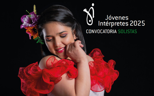 Programa Jóvenes intérpretes del Banco de la República