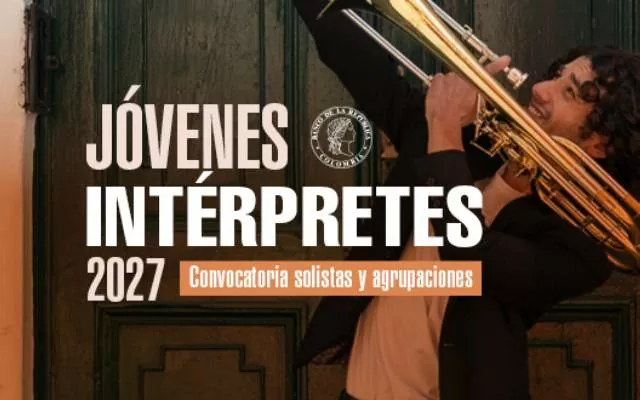 Jóvenes Intérpretes 2027
