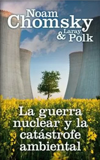 Portada del libro La guerra nuclear y la catástrofe ambiental 