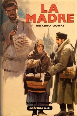 Portada del libro: La madre