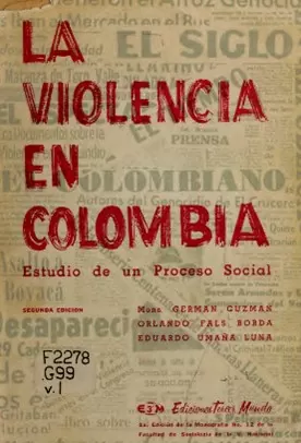 La violencia en Colombia. Estudio de un proceso social  height=