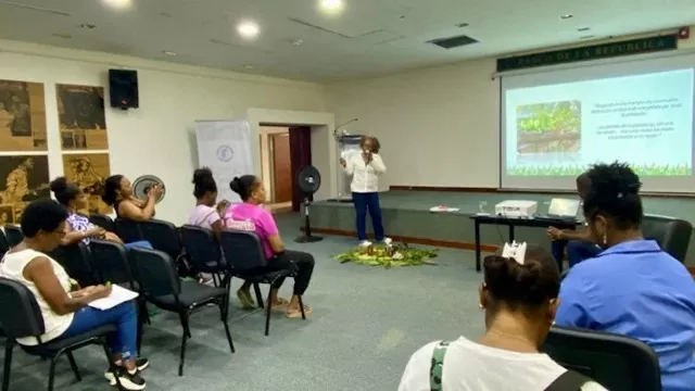 Participántes del Laboratorio de Tradiciones del Chocó 2025: Oralidad 