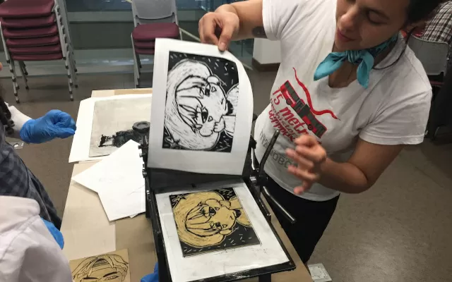 Laboratorio de Creación - Ejes temáticos