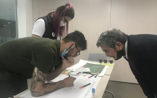 Laboratorio de creación: Escenarios para la activación creativa