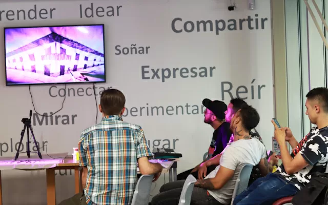 Públicos Laboratorio de Creación