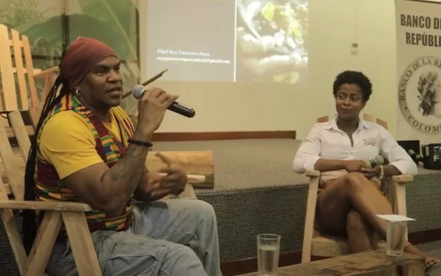 Laboratorio de tradiciones del Chocó | La cocina tradicional