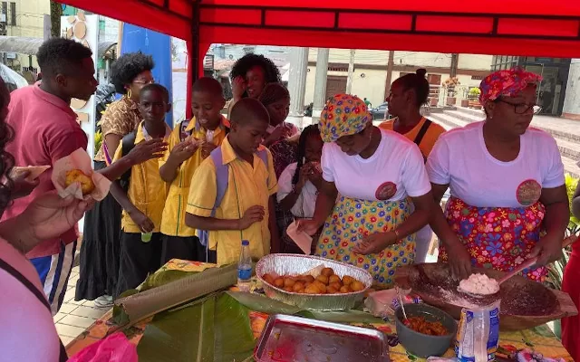 Recetas de las cocina tradicional del Chocó