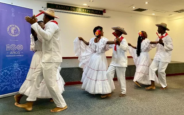 Las músicas y las danzas tradicionales en el Chocó y su componente de cortejo en el amor