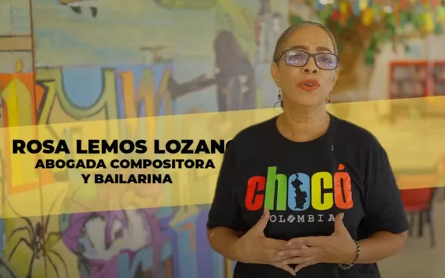 Laboratorio de tradiciones Rebulú | Las danzas tradicionales del Chocó