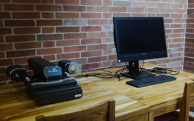 Centro de Documentación Regional, en el renovado Museo del Oro Quimbaya Centro Cultural de Armenia.