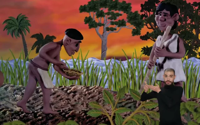 Los saberes de la gente de río, serie audiovisual del proyecto El río: territorios posibles.