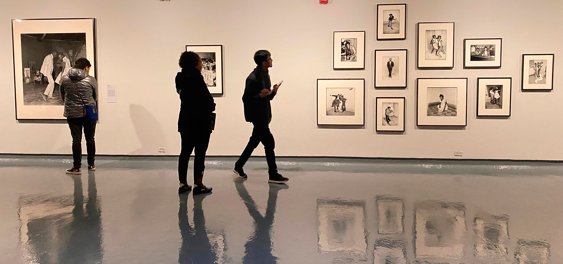 Lente africana: fotografía subsahariana en la colección del Museo de Bellas Artes de Houston (MFAH) en la Casa Republicana