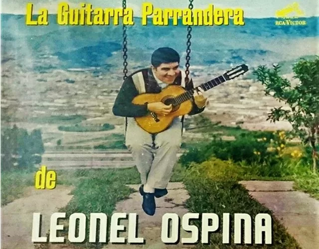 Leonel Ospina - Medellín 