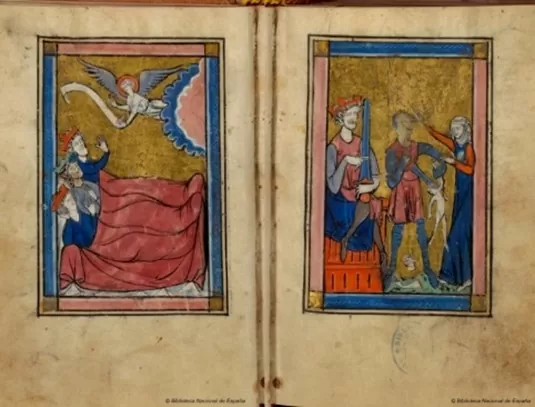 Libro de horas Clinton