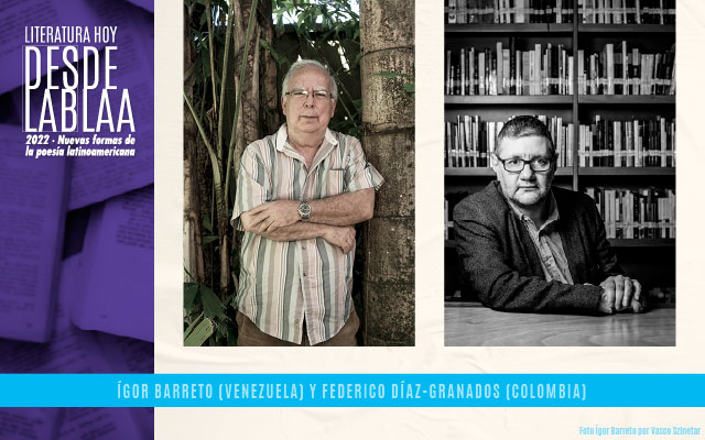 Ígor Barreto y Federico Díaz-Granados