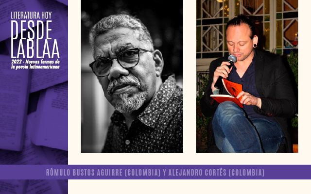 Rómulo Bustos y Alejandro Cortés