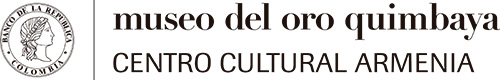 Logo del Museo del Oro Quimbaya