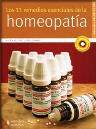 Los 11 remedios esenciales de la homeopatía