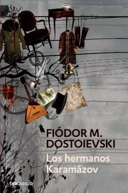 Portada del libro: Los hermanos Karamázov