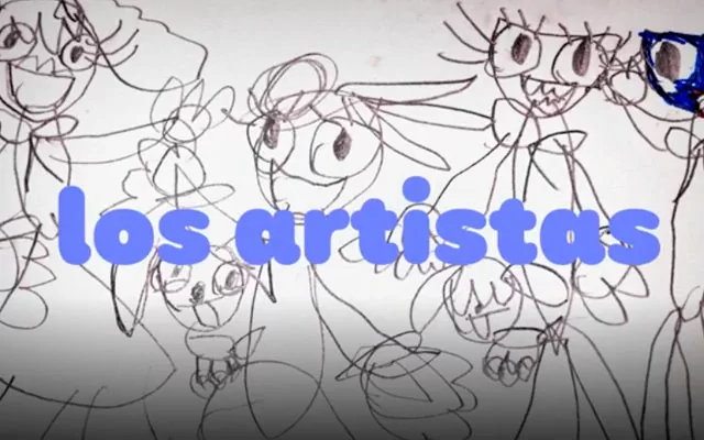 Los artistas en Los niños cuentan la historia del arte
