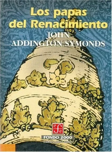 Portada del libro: Los papas del Renacimiento