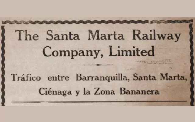 ¿Por qué un ferrocarril para Santa Marta?