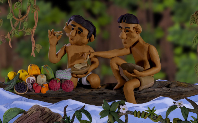 Los saberes de la gente del río Amazonas, proyecto El río: territorios posibles.