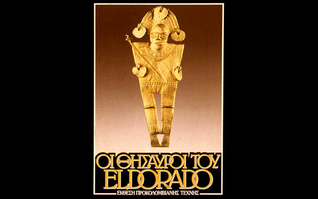 Los tesoros de El Dorado