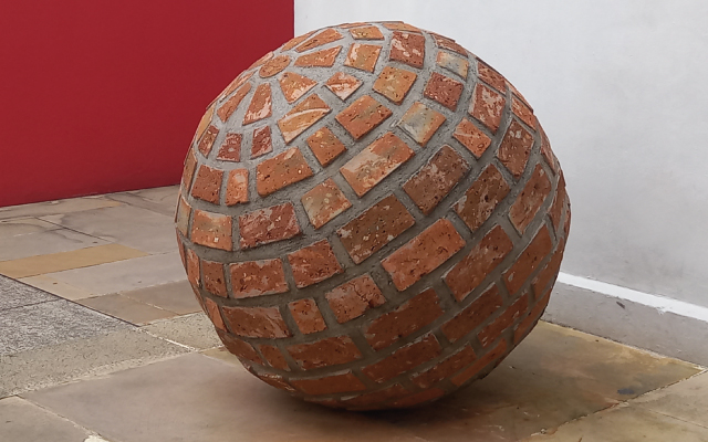 “Lugares en fuga” de Fredy Álzate en el Museo de Arte Miguel Urrutia - MAMU.