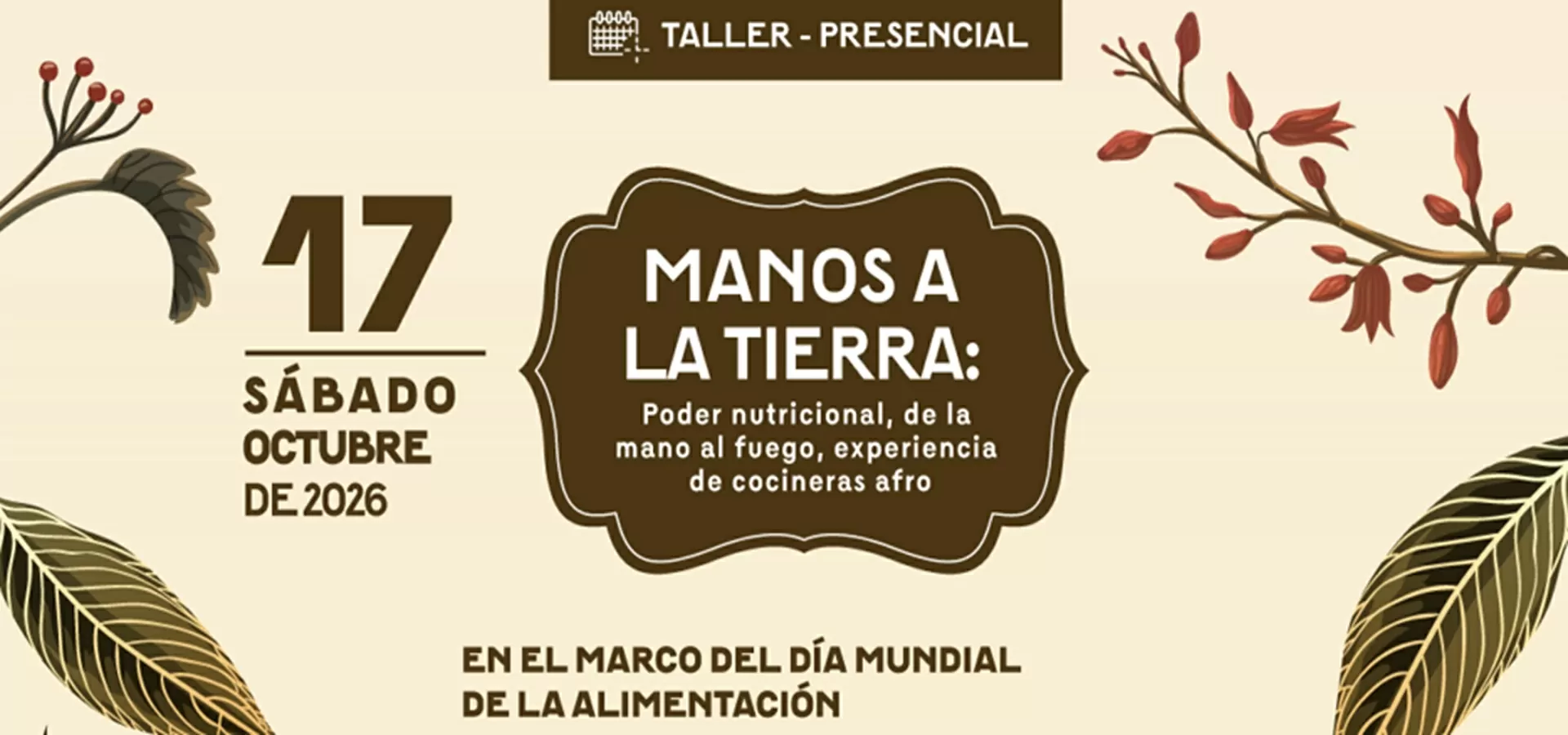 Manos a la tierra - Medellín 