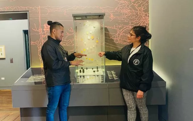 Manos que cuentan historias LSC