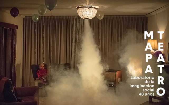 Los incontados: un tríptico, 2014 