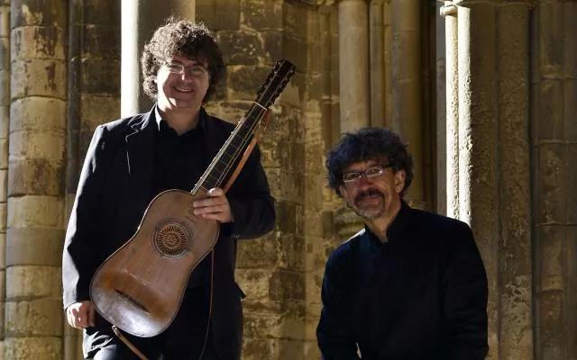 Mar Barroco (Colombia/Uruguay), música antigua latinoamericana  