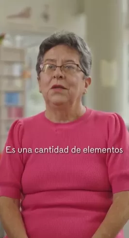 Maria Virginia Santander, Directora del periódico Quehacer cultural de Manizales