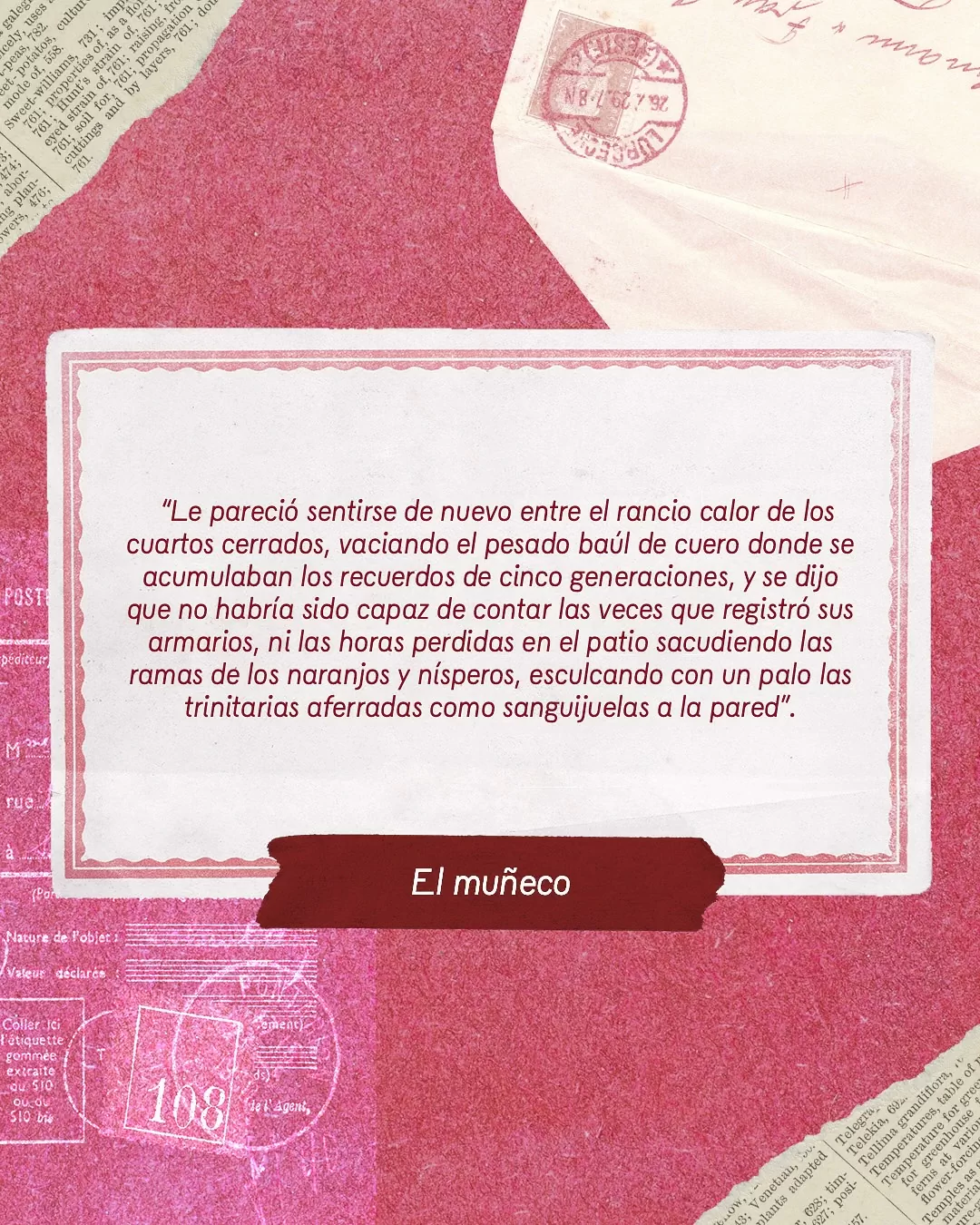 Fragmento El muñeco