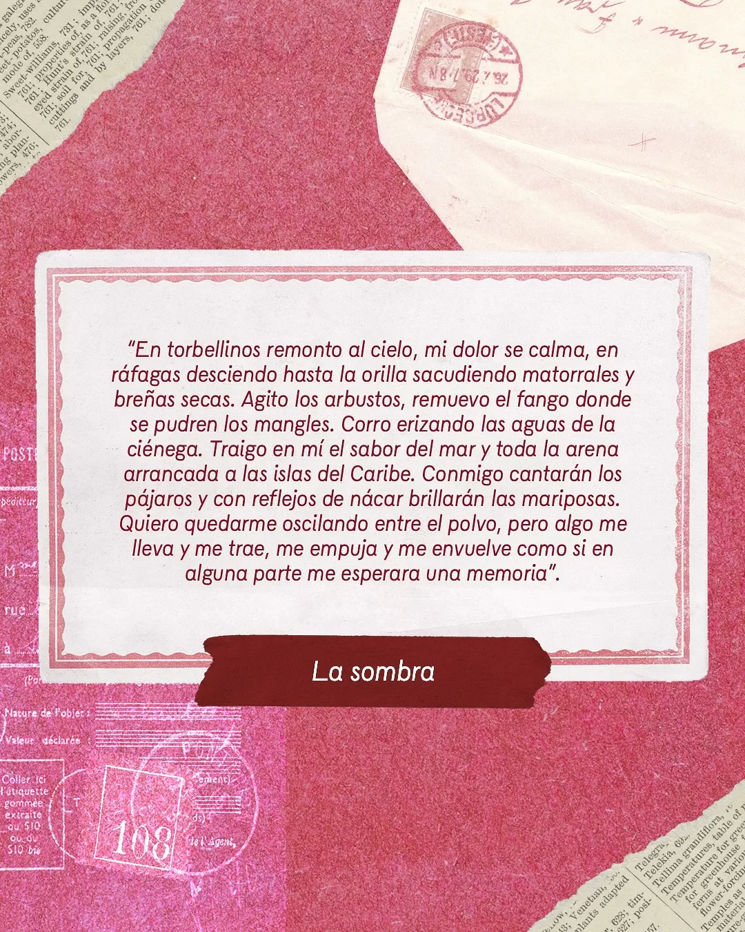 Fragmento La sombra