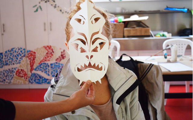 Máscara