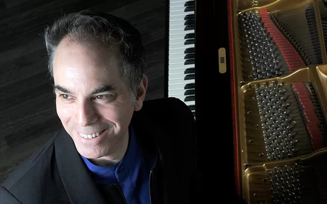 Matt Herskowitz (Estados Unidos), piano jazz