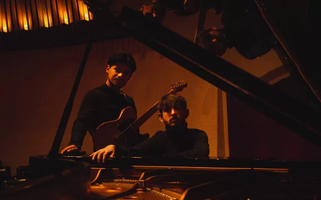 Mitra Dúo (Colombia), jazz