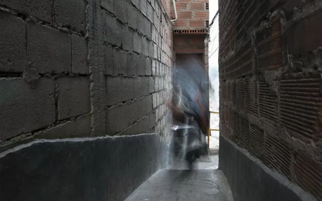 De la serie Modalidades de vuelo