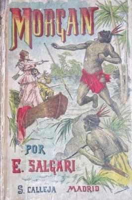 Portada del libro Morgan