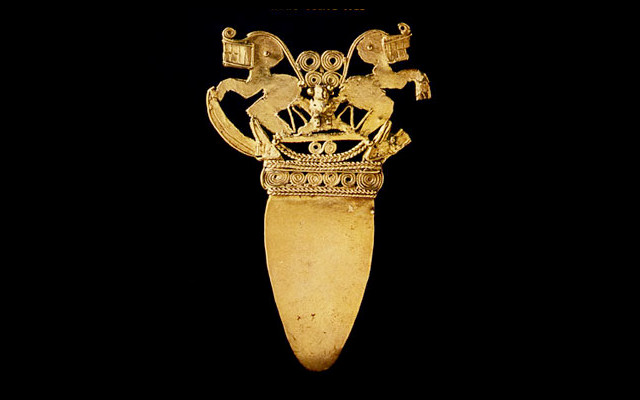 Museo del Oro. Fundación Calouste Gulbenkian Lisboa