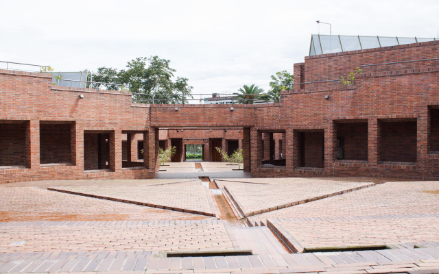 Museo del Oro Quimbaya Centro Cultural de Armenia.