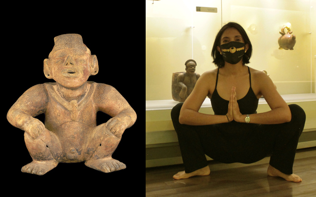 Una mirada al Museo del Oro desde el yoga: De la ritualidad a la meditación