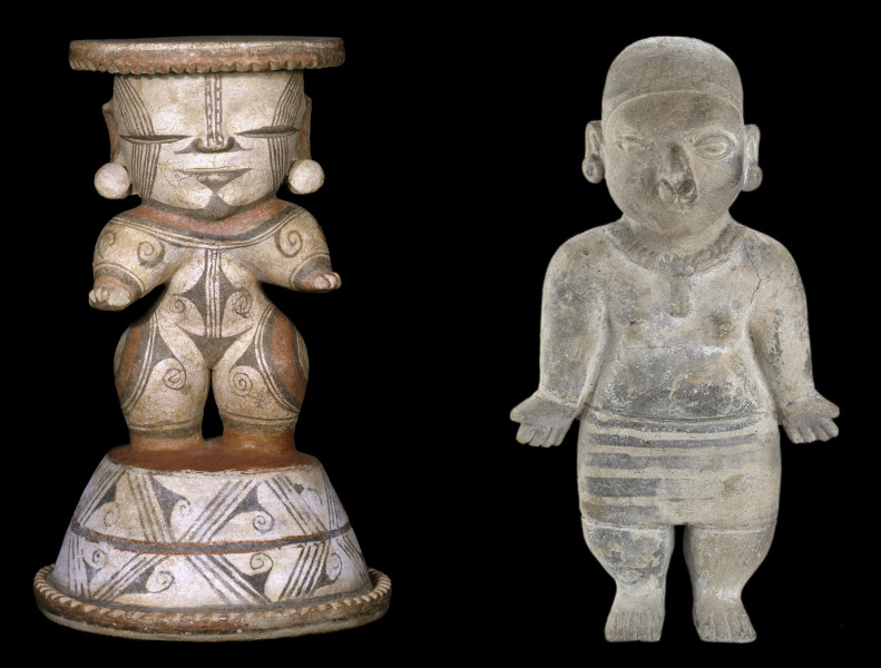 Figuras antropomorfas