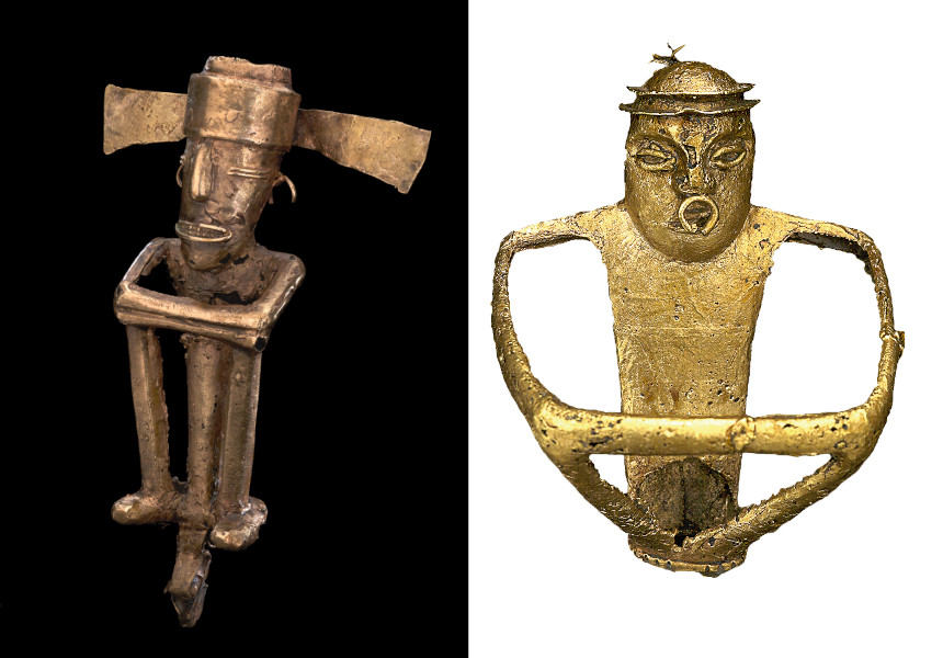 Figuras votivas antropomorfas