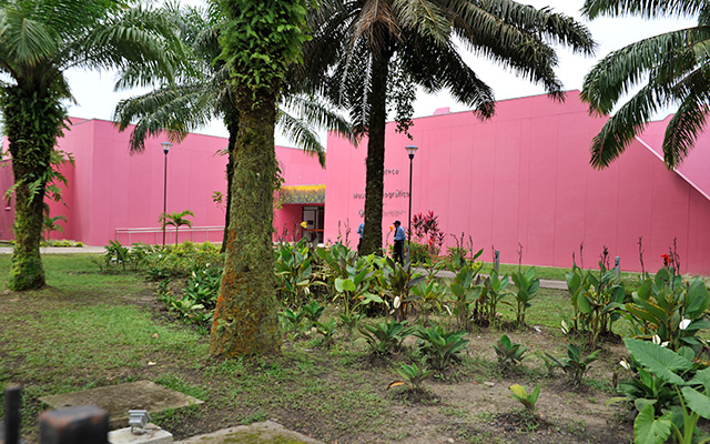 Museo Etnográfico de Leticia