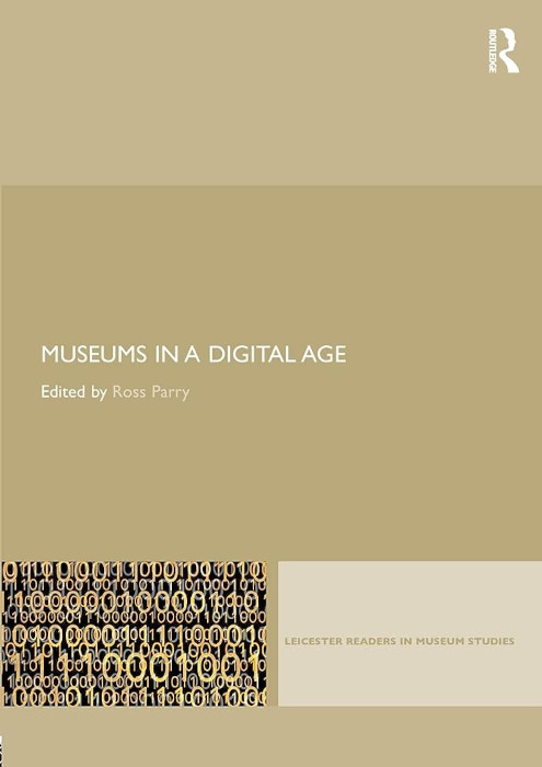 Portada del libro: Museums in a digital age