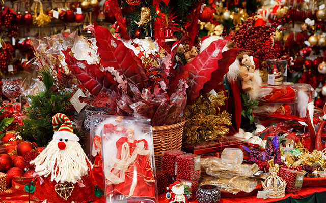 Tienda de Navidad